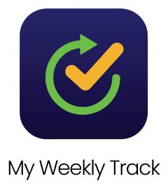 MY WEEKLY TRACK